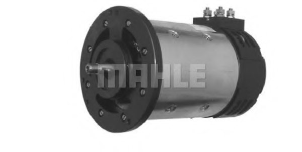MAHLE ORIGINAL MM 341 Electric Motor